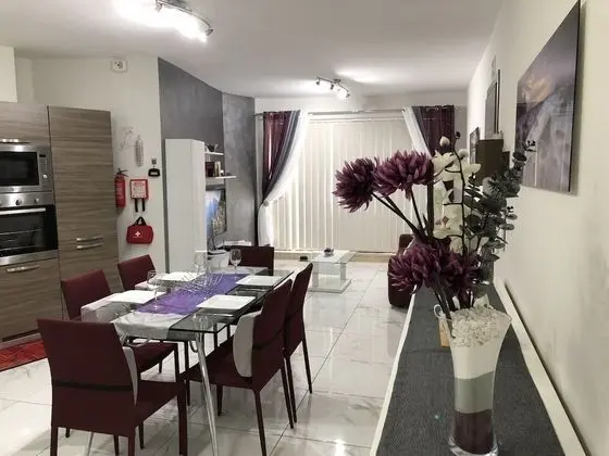 Apart Daire, 2 Yatak Odası, Teras
