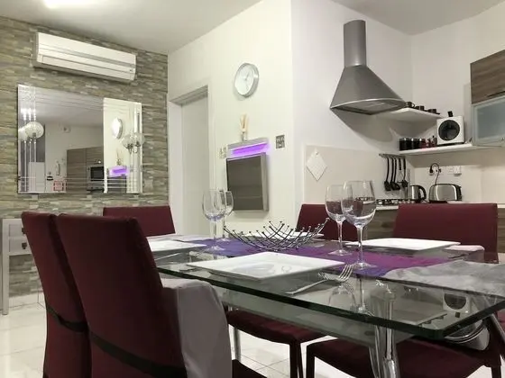 Apart Daire, 2 Yatak Odası, Teras
