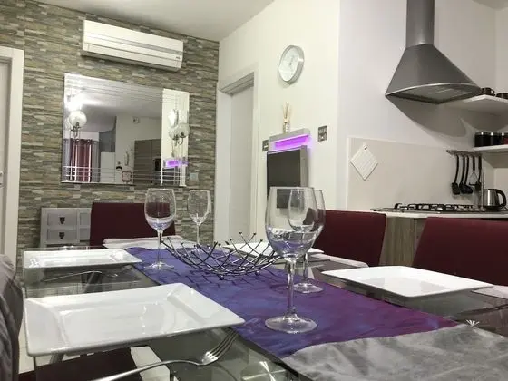 Apart Daire, 2 Yatak Odası, Teras
