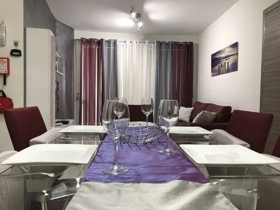 Apart Daire, 2 Yatak Odası, Teras