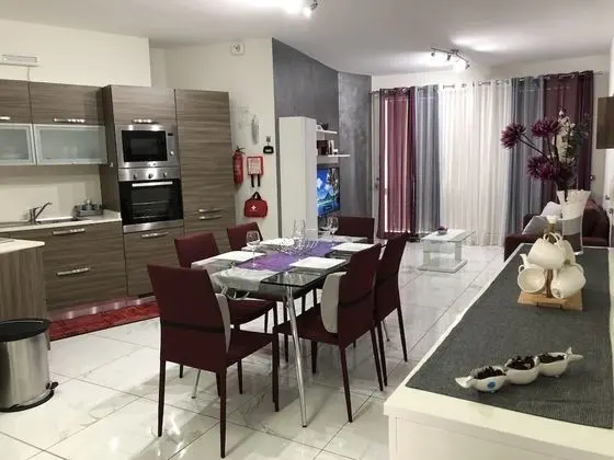 Apart Daire, 2 Yatak Odası, Teras