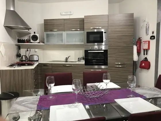 Apart Daire, 2 Yatak Odası, Teras
