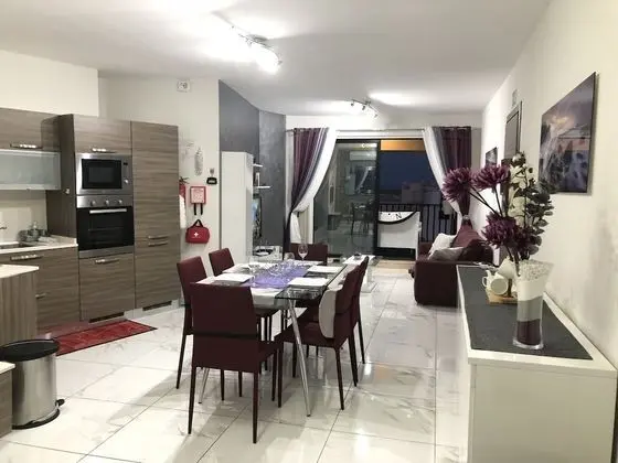 Apart Daire, 2 Yatak Odası, Teras