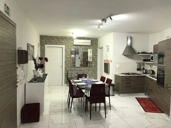 Apart Daire, 2 Yatak Odası, Teras
