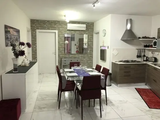 Apart Daire, 2 Yatak Odası, Teras