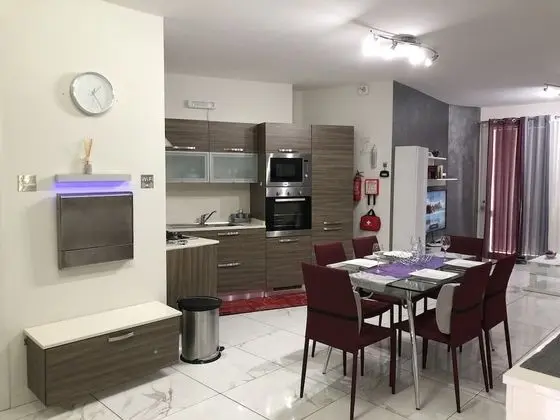 Apart Daire, 2 Yatak Odası, Teras