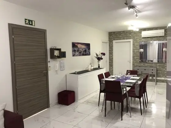 Apart Daire, 2 Yatak Odası, Teras