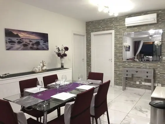 Apart Daire, 2 Yatak Odası, Teras