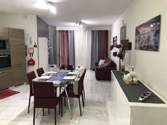 Apart Daire, 2 Yatak Odası, Teras