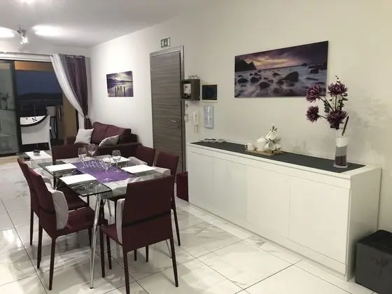 Apart Daire, 2 Yatak Odası, Teras