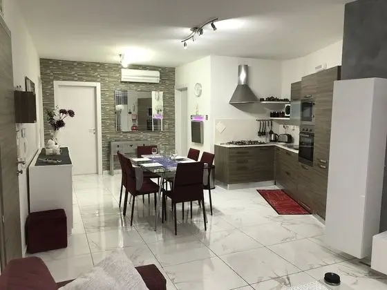 Apart Daire, 2 Yatak Odası, Teras