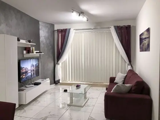 Apart Daire, 2 Yatak Odası, Teras