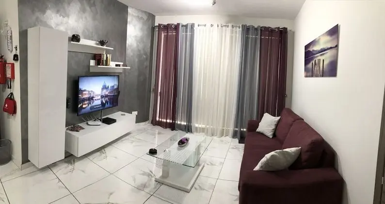 Apart Daire, 2 Yatak Odası, Teras