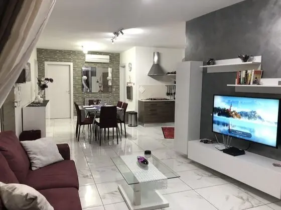 Apart Daire, 2 Yatak Odası, Teras
