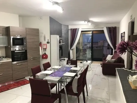 Apart Daire, 2 Yatak Odası, Teras