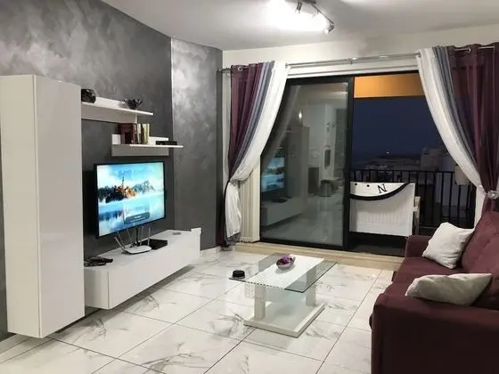 Apart Daire, 2 Yatak Odası, Teras