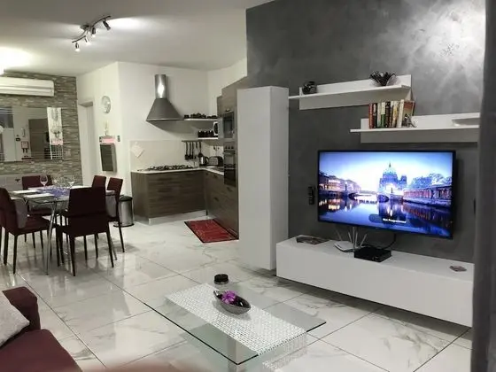 Apart Daire, 2 Yatak Odası, Teras
