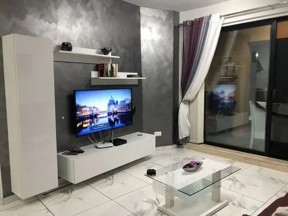 Apart Daire, 2 Yatak Odası, Teras