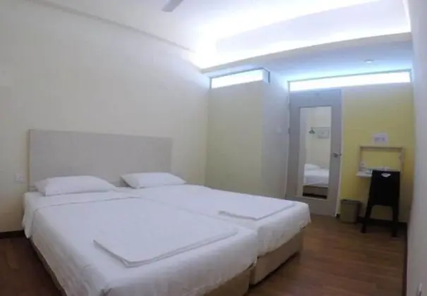 Standard İki Ayrı Yataklı Oda