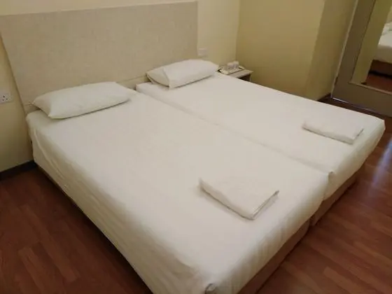 Standard İki Ayrı Yataklı Oda