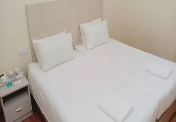 Standard İki Ayrı Yataklı Oda