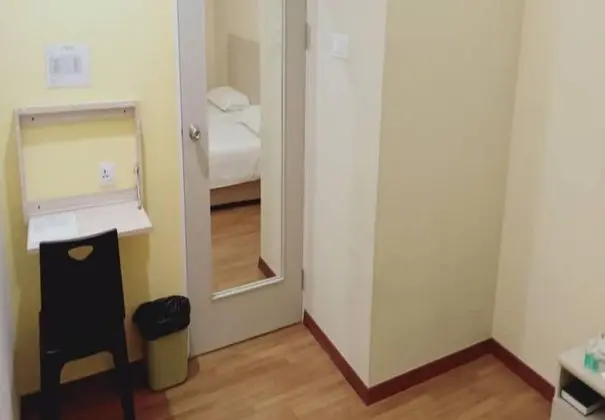 Standard İki Ayrı Yataklı Oda