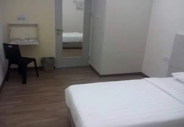 Standard Tek Kişilik Oda