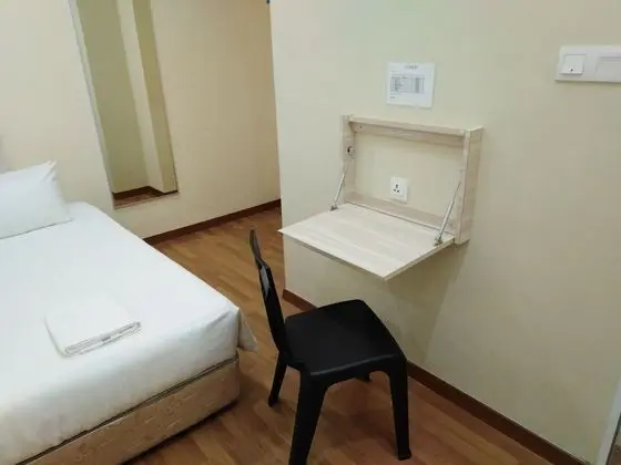 Standard Tek Kişilik Oda