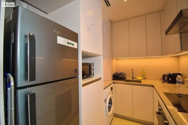 Deluxe Apart Daire