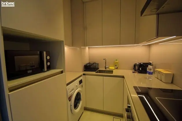 Deluxe Apart Daire