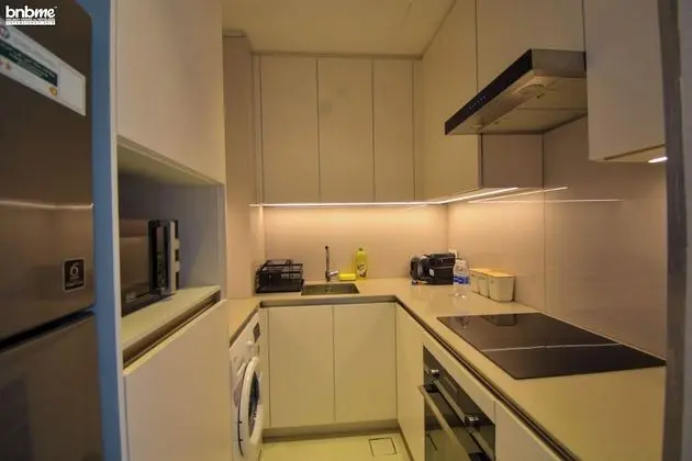Deluxe Apart Daire
