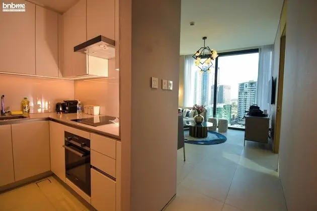 Deluxe Apart Daire