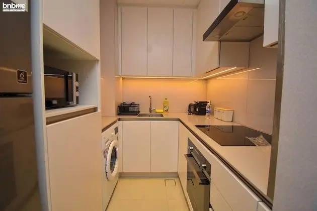 Deluxe Apart Daire
