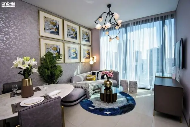 Deluxe Apart Daire