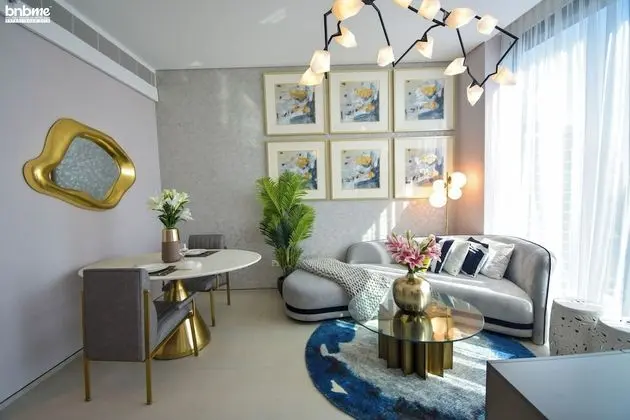 Deluxe Apart Daire