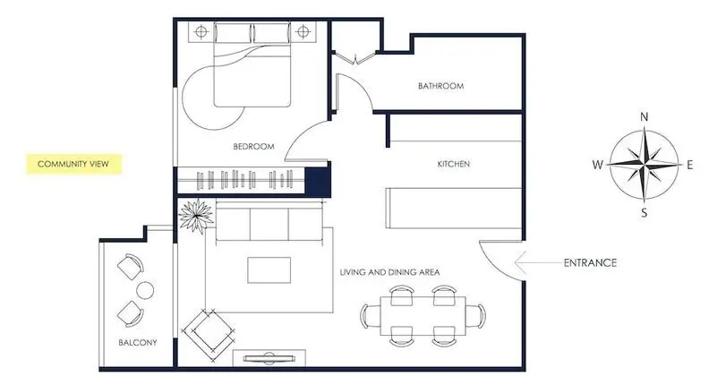 Deluxe Apart Daire