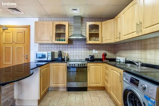Deluxe Apart Daire
