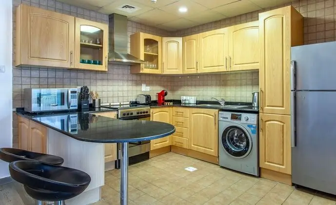 Deluxe Apart Daire