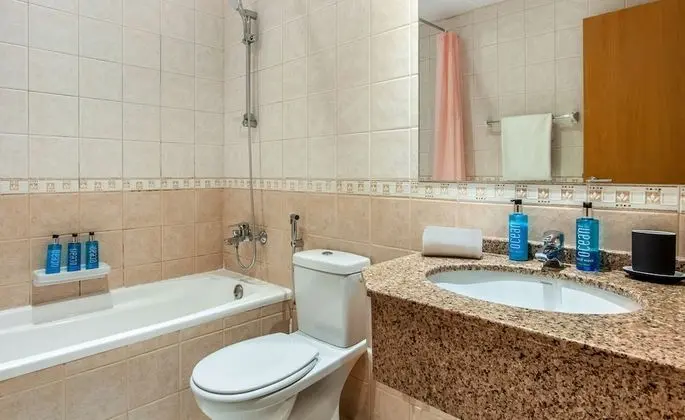 Deluxe Apart Daire