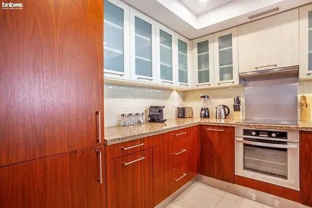 Deluxe Apart Daire