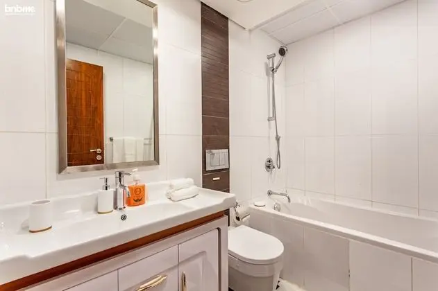 Deluxe Apart Daire
