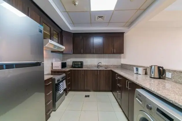 Deluxe Apart Daire