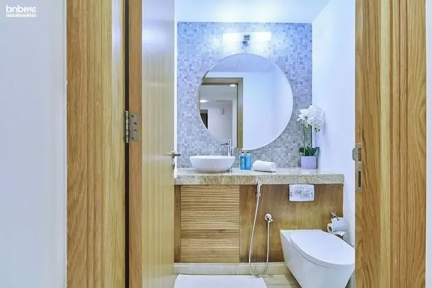 Deluxe Apart Daire