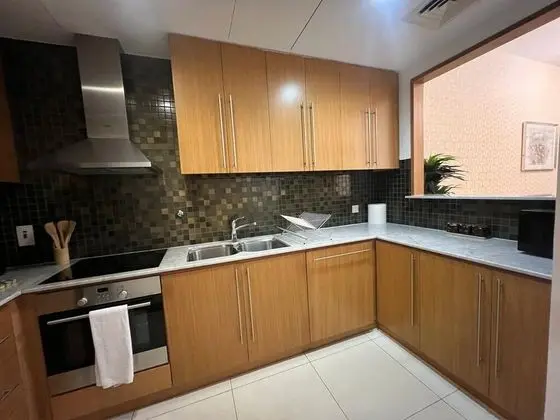 Deluxe Apart Daire