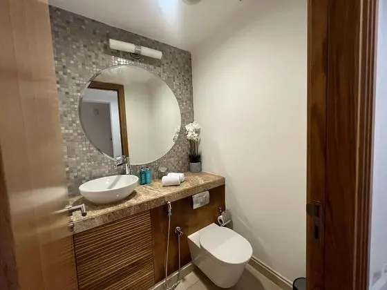 Deluxe Apart Daire