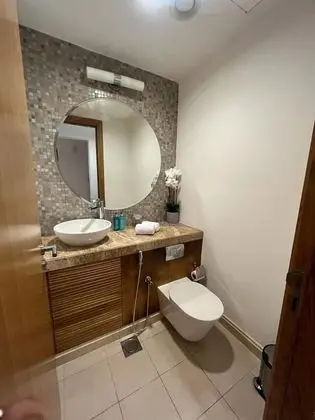 Deluxe Apart Daire