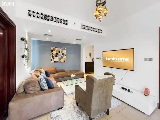 Deluxe Apart Daire