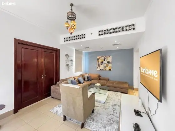 Deluxe Apart Daire
