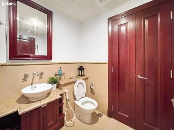 Deluxe Apart Daire