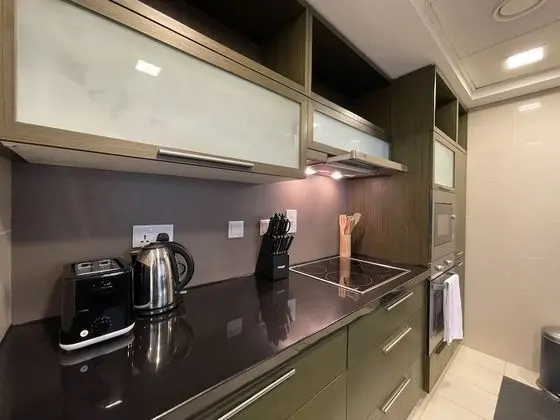 Deluxe Apart Daire